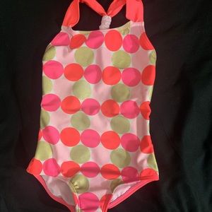 Cat & Jack Girls Swim Suite